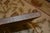 Vintage Carved Oak Wood Rectangular Picture Frame W/ Glass For Sale - Image 10 of 12