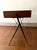 Teak Writing Desk by Silvio Cavatorta, Italy, 1950s, in Flawless conditions. Designed 1950 to 1959