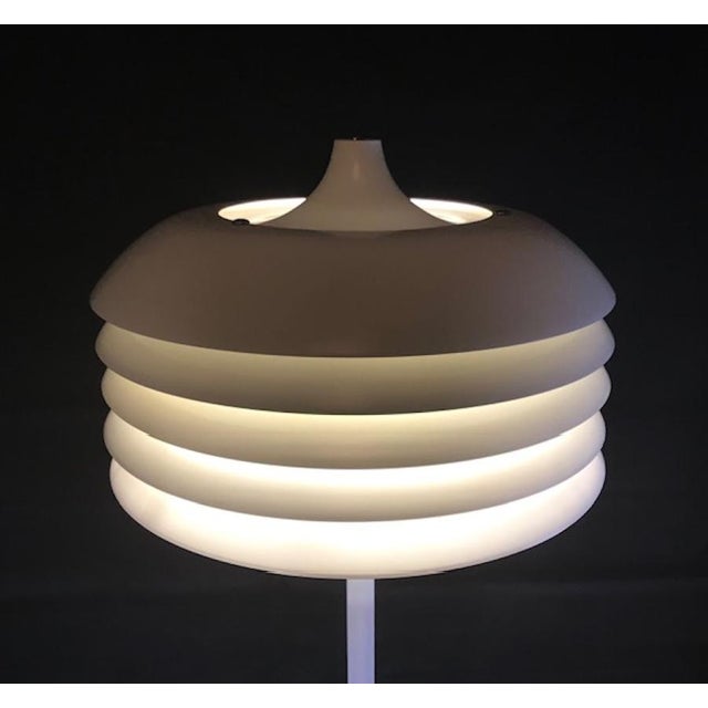 1960s Swedish Model G-178 Floor Lamp by Hans-Agne Jakobsson for Hans-Agne Jakobsson AB Markaryd, 1960s For Sale - Image 5 of 16