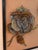 Mid 20th Century Brutalist Floral Brass Wall Sculpture For Sale - Image 13 of 16