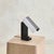 Kartell Black 'Vademecum' Table Lamp by Joe Colombo for Kartell, 1969 For Sale - Image 4 of 11