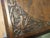 Elm Side Table with Celtic Carvings For Sale - Image 6 of 8