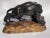 Art Deco Terracotta Black Panther For Sale - Image 10 of 12
