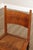 Antique Stickley Brothers Mission Oak Rush Seat Side Chair For Sale - Image 12 of 12