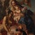 Italian Artist, Madonna and Child with St. John the Baptist and St. Roch, 1780, Oil on Canvas For Sale - Image 4 of 16