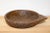 Boho Chic Vintage Wooden Bread Bowl For Sale - Image 3 of 6