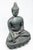 Contemporary Buddha Sandstone Garden Statue For Sale - Image 4 of 12