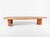 Brown French Wooden Coffee Table, 1960s For Sale - Image 8 of 9