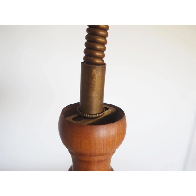 1980s Vintage Scandinavian Pendant Lamp, 1980s For Sale - Image 5 of 10