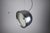 Chrome Pendant Lamp in the Style of Artemide, Italy, 1970s For Sale - Image 3 of 13