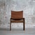 Beige Monk Chairs by Afra & Tobia Scarpa, 1973, Set of 4 For Sale - Image 8 of 13