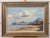 Impressionist James Longueville PS, RBSA, Landscape Seascape Painting of Coast from Nefyn in North Wales by British Artist, Circa 1999 For Sale - Image 3 of 9