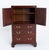 Chippendale Linen Cabinet in Mahogany from Lambs of Manchester For Sale - Image 9 of 10