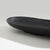 Organic Shaped Black Wooden Bowl, 1960s For Sale - Image 12 of 14