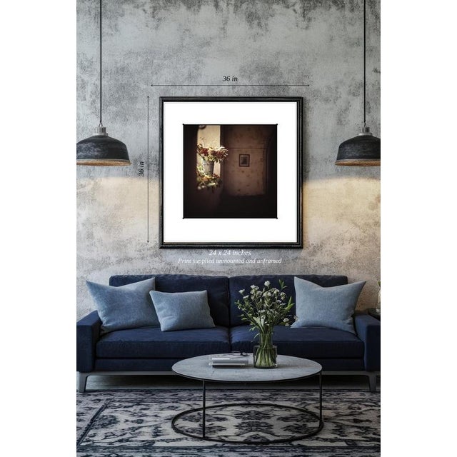 Fine art Giclee prints on Hahnemuhle Photo Rag 308gsm - a 100% cotton, acid-free, mould-made paper. Printed to Fine Art...