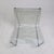 1960s Attributed to Charles Hollis Jones Lucite Sling Chair For Sale - Image 9 of 12