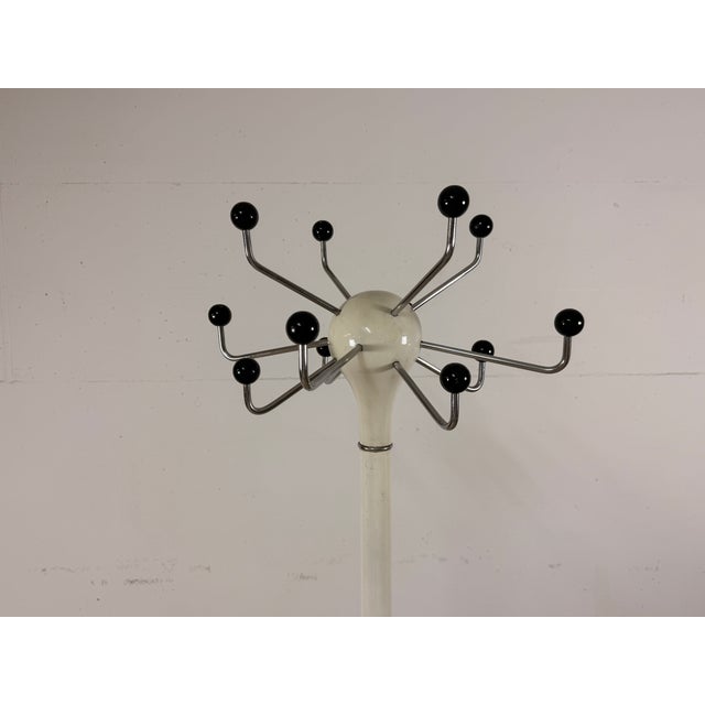 Vintage Coat Rack by George Nelson for Vitra, 1980s For Sale - Image 6 of 12