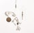 Metal American Modernist Abstract Mobile For Sale - Image 7 of 14