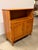 English 1950s Heywood Wakefield Vintage Colonial Cabinet For Sale - Image 3 of 12