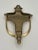 Gold Victorian Gold Door Knocker For Sale - Image 8 of 12