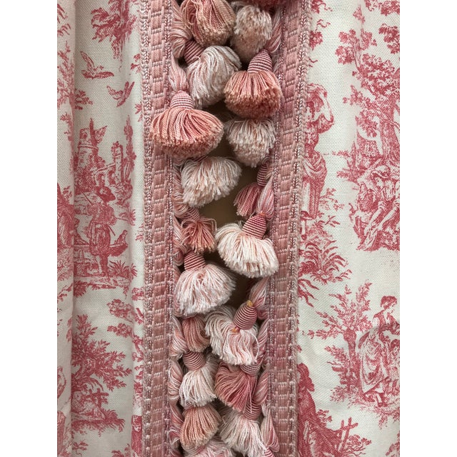 Rococo Style Custom Curtains Chairish