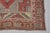 Turkish Floral Anatolian Vintage Wool Rug For Sale - Image 3 of 10