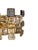 Walter Wall Lights in Crystal and Brass by Ernst Palme for Palwa, 1960s, Set of 2 For Sale - Image 12 of 15