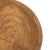Solid FSCÂ®-certified teak is carved, shaped and smoothed into a naturally beautiful end table or stool, designed for both...