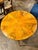 19th Century 19th C. German Biedermeier Walnut Table For Sale - Image 5 of 5