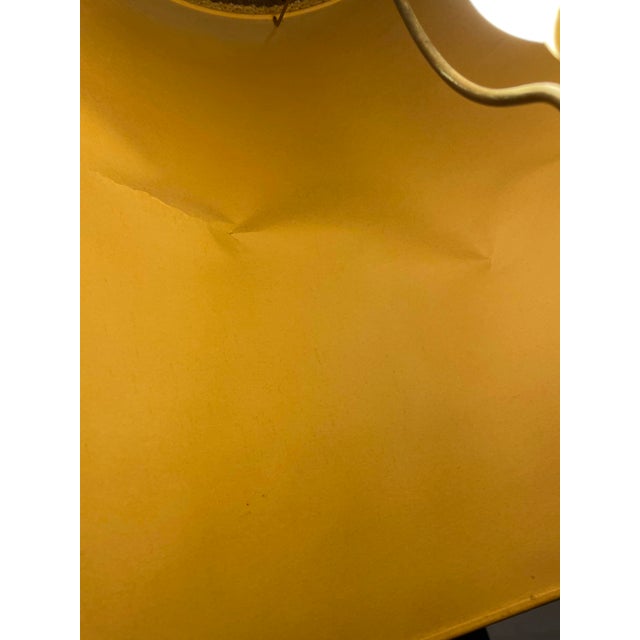 Mid Century Modern Maria Kipp Lamps and Lamp Shades, Unmarked - a Pair For Sale In Atlanta - Image 6 of 12