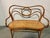 Vintage Sofa by Michael Thonet for Thonet, 1890s For Sale - Image 5 of 7
