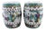 Pair of Antique Chinese Ceramic Garden Stools For Sale