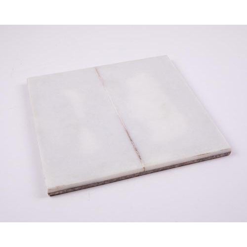 Mid-Century Marble Chess Set with Box For Sale - Image 5 of 14