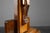 Belgian Crucifix in Oak and Copper, 1920 For Sale - Image 11 of 13