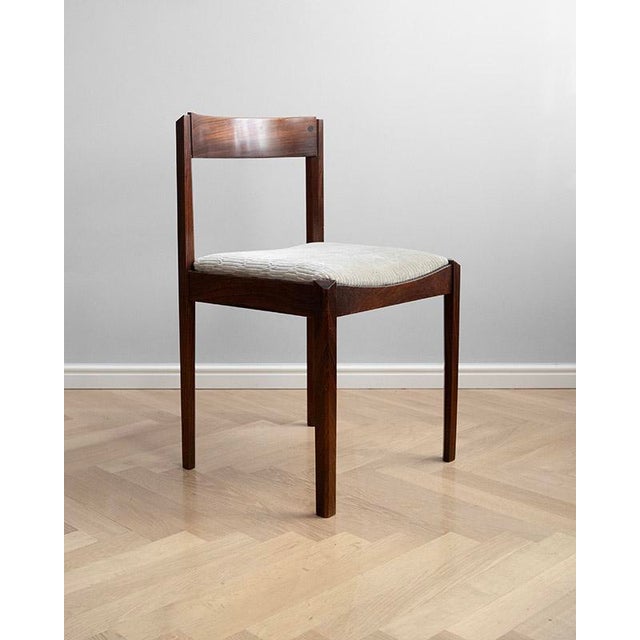 Mid-Century Italian Dining Chairs, 1960s, Set of 4 For Sale - Image 10 of 18