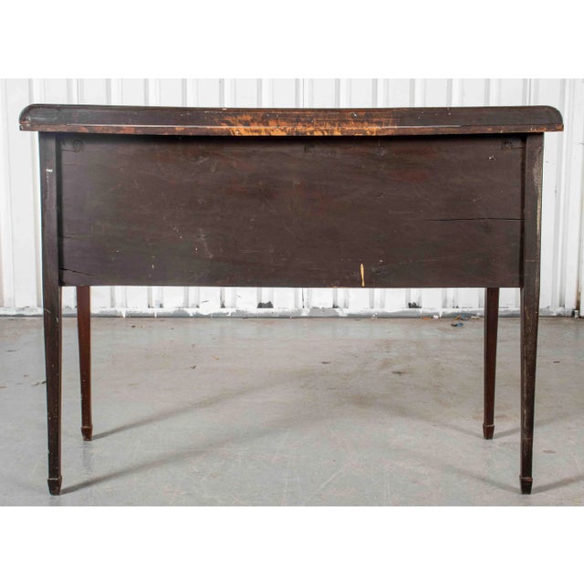 Wood American Federal Style Sideboard For Sale - Image 7 of 13