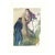1963 Dalí Divine Comedy Engraving Paradis Chant 27 "St. Pierre À Dante" (St. Peter to Dante) For Sale