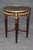Late 19th Century 19th C French Louis XVI Style Ormolu Mounted Marble Top End Table For Sale - Image 5 of 15
