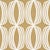 2020s SAMPLE - Schumacher Fontana Fabric In Ochre For Sale - Image 5 of 5