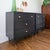 Wood Black Mid-Century Dresser For Sale - Image 7 of 7