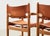 Spanish Model 3238 Dining Chairs by Børge Mogensen for Fredericia Stole Fabrik, Denmark, 1964, Set of 2 For Sale - Image 9 of 13