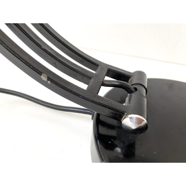 Vintage Italian Table Lamp, 1950s For Sale - Image 11 of 15