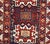 Antique Caucasian Kazak Rug 4'1" X 6’3" For Sale In New York - Image 6 of 6