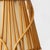 Vintage French Riviera Rattan Table Lamps in the Style of Louis Sognot, 1960s, Set of 2 For Sale - Image 10 of 12