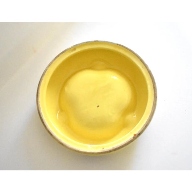 Mid 20th Century Mid-Century German Mokri Ceramic Ashtray For Sale - Image 5 of 6