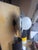 Mid-Century Modern 1980s Custom Made Polished Aluminum Oval Wall Light For Sale - Image 3 of 8