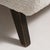 19th Century France Cream Wood Armchair For Sale - Image 10 of 11