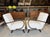 Vintage Art Deco Lounge Chairs by Jindrich Halabala, Set of 2 For Sale - Image 5 of 18