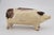 19th Century Glazed Earthenware Large Piggy Bank, Danish For Sale - Image 9 of 18
