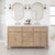Transform your bathroom with the expertly designed Butler Specialty Company Nora 60 Inch Double Sink Vanity, blending...